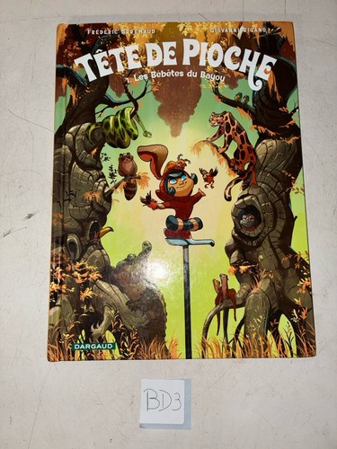Tête pioche vol 1 les - vol.,
