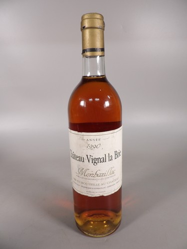 Monbazillac château vignal - monbazillac,
