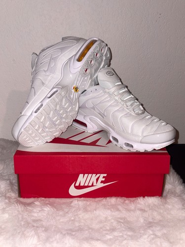 Nike air max plus triple - plus,