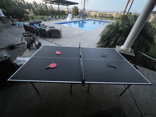 Stiga ping pong table - stiga,