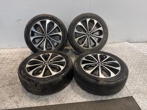 Jeu jantes nissan - jeu, de