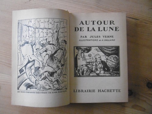Jules verne autour - verne,