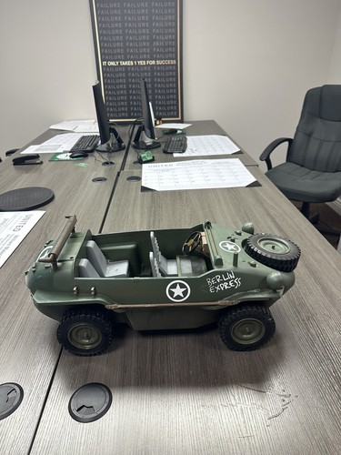 Ww2 captured custom - 1/6,
