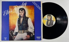 ★ ELVIS PRESLEY ★ FOREVER YOUNG ★ LP 33 RPM MEMPHIS FLASH JL-92447 ★ USA 1978 NM