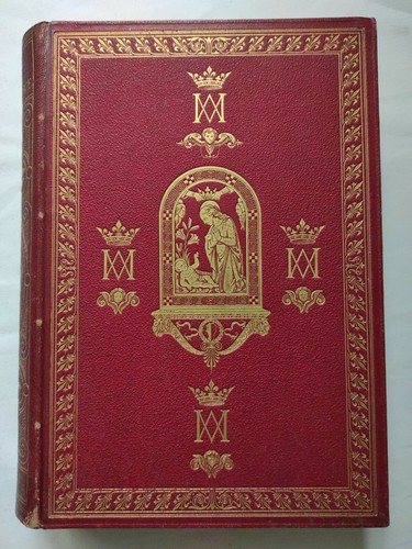 Sainte vierge abbé u - la,