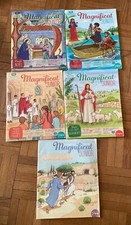 Lot de 4 Magnificat Junior n°