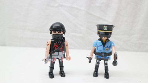 Playmobil 5816 setnr - playmobil, duo
