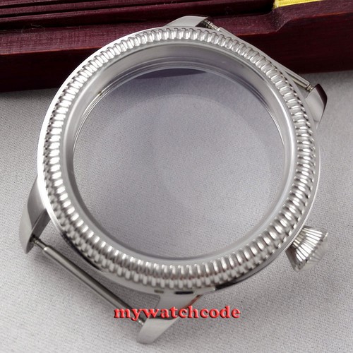 44mm vintage case stainless - vintage,