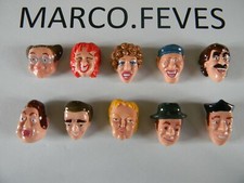 SERIE COMPLETE : LES GEANTS DE L'HUMOUR 2019 ( Bte T )