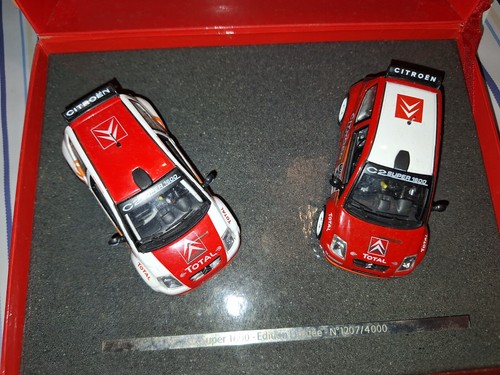 Av357 norev coffret - 1/43,