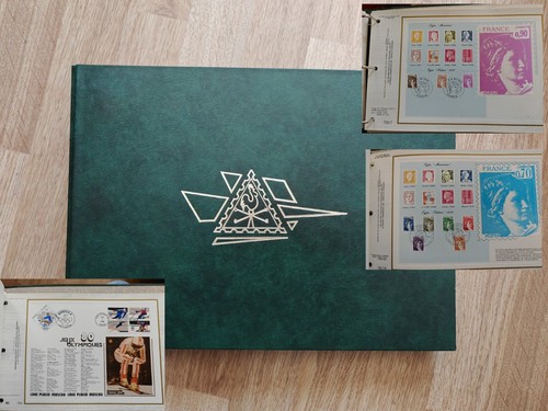 Album documents - album, +93