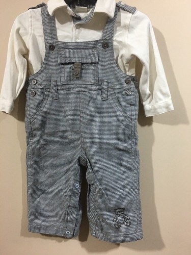 Fao little boys bib - little,
