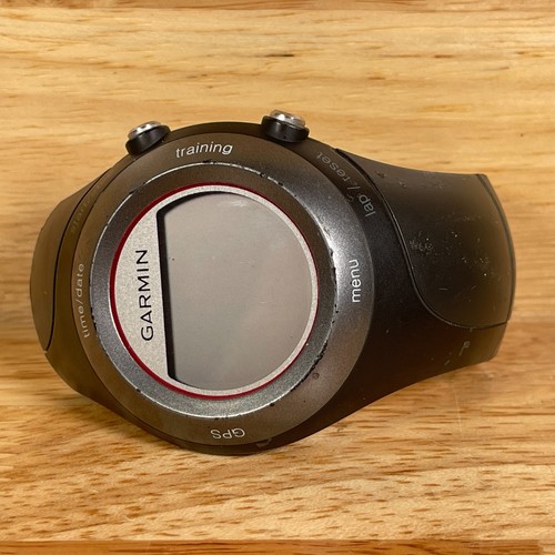 Garmin forerunner 410 black - 410,