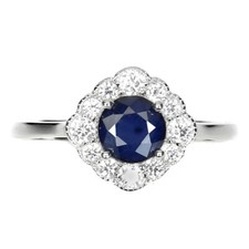 Bague En Argent Sterling 925