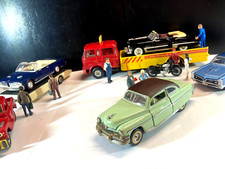 MERCURY EIGHT MONTEREY COUPE 1951, FRANKLIN 1/43, TRES BEL ETAT SANS JEU