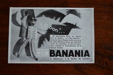 ANCIENNE AFFICHE PUBLICITE