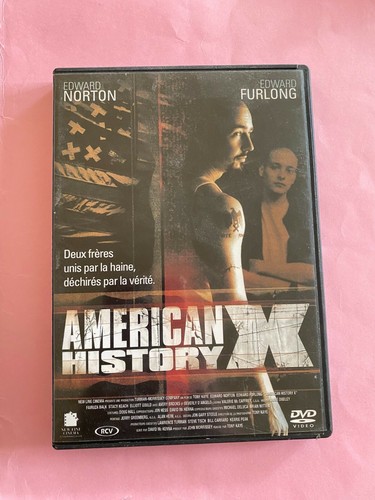 Dvd film american history - film, x