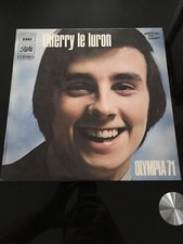 Vinyle, 33 tours : THIERRY LE