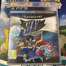 The Sly Trilogy - PS3