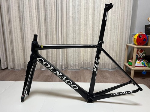 Rare colnago frame set - rare, v1-r