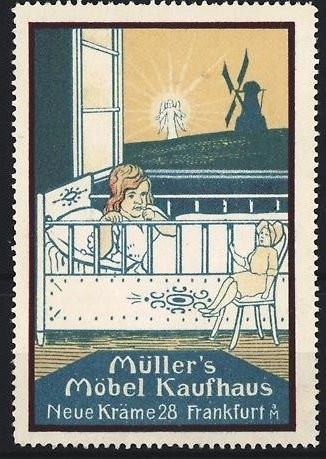 Marque publicitaire francfort - marque,