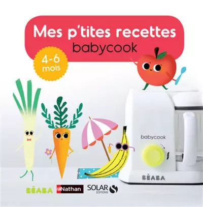 Mes tites recettes babycook - recettes,