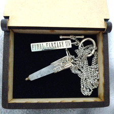 Collier pendentif 2 voies