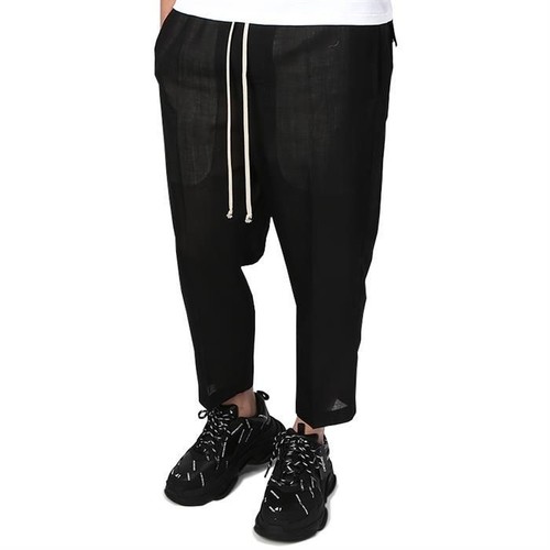 Rick owens pantalon - cropped, à
