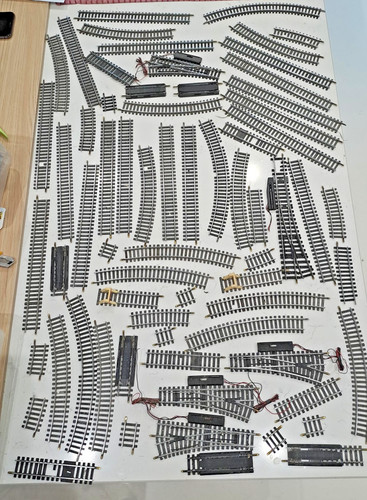 Jouef plus rails - plus, et