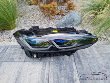 BMW 4 G22 G23 G26 M3 M4 G80 G81 G82 Original Phare Avant Droit Full Led Laser Sh