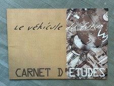 BLAKE ET MORTIMER CARNET