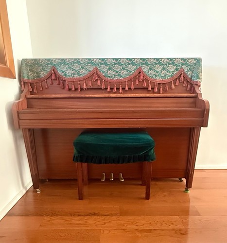 Upright piano steingraeber - piano, &