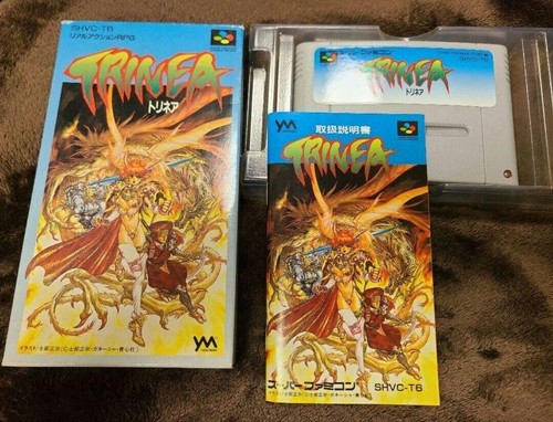 Nintendo yanoman trinea avec - nintendo,