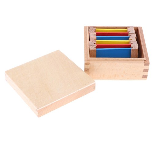 Montessori sensorial matériel - montessori,