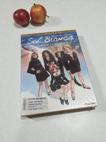 Coffret dvd animé japonais - dvd,