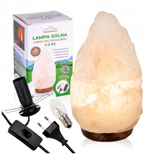 Lampe sel blanche - de, 2-3