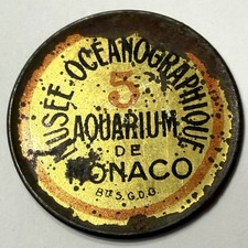 Pièce Timbre Monnaie 5