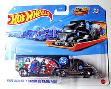 Hot wheels hype hauler - hot,