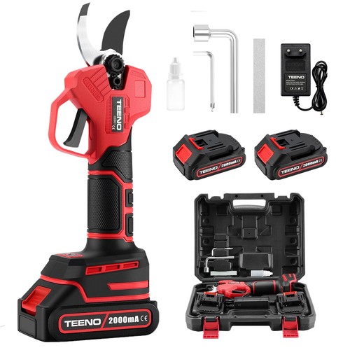 Secateur electrique sans fil - electrique,