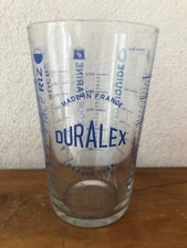 ⭕Verre doseur professionnel  GRADUÉ TRANSPARENT DURALEX
