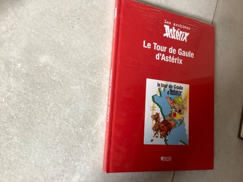 Tour gaule - le,