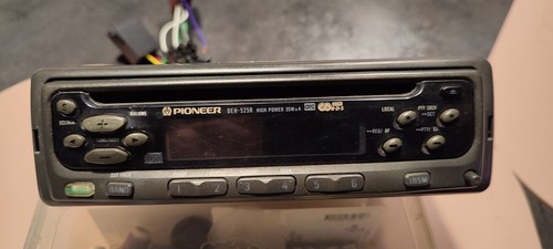 Autoradio pioneer vintage - autoradio,