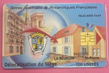 TAAF N° 23 COTE 120 EURO 