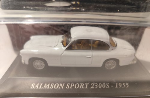 Salmson sport 2300s 1955 - sport,
