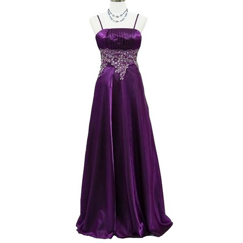 Robe soirée longue - robe,