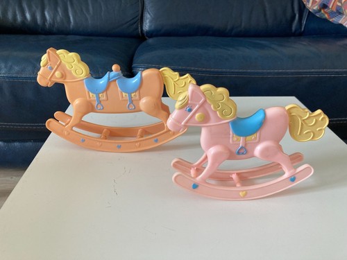 Petits chevaux bascule - 2,