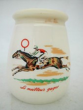 * POT MOUTARDE AMORA LE