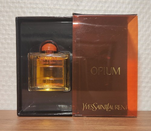 Eau toilette opium yves - de,
