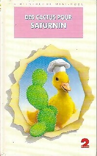 Des cactus pour saturnin - cactus,