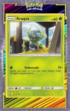 Araqua - SL3:Ombres Ardentes -